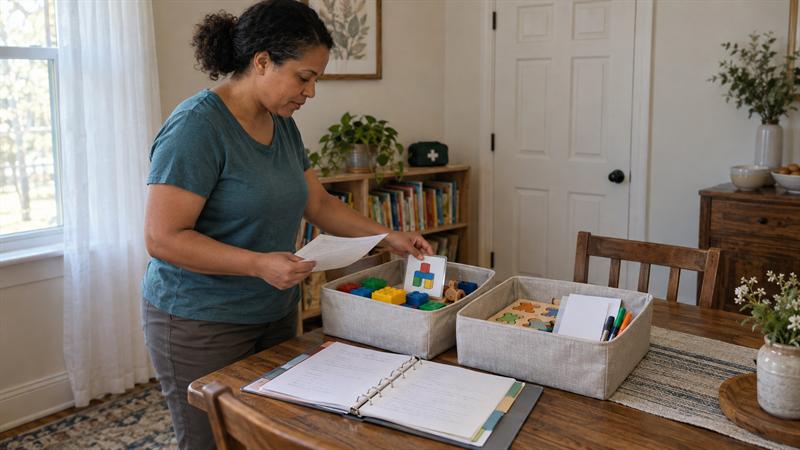 Center-Based vs Family Childcare Settings: Training and Planning Differences