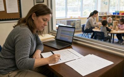 How Childcare Center Owners Can Build a Professional Development Plan for Their Team