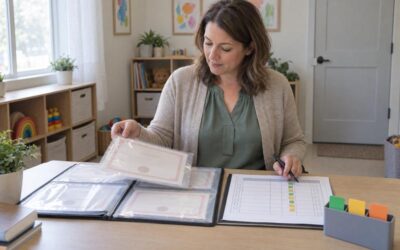 How Childcare Centers Can Track Training Completion and Renewal Dates