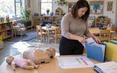 Local Early Childhood and Emergency Training Guide for Cumberland, NC Teams
