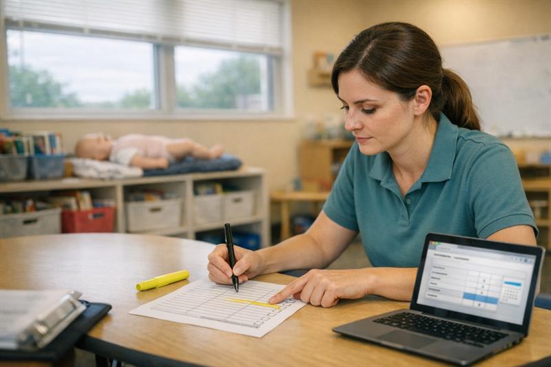 Which CPR Class Do I Need? A Guide for Childcare Providers, Workplaces, Healthcare Teams, and Families